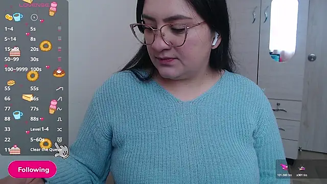 Snapshot of Demy_spicy chatting on June 26, 1:26 pm Demy spicy online show from June 26, 1:26 pm