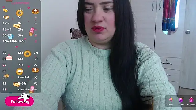 Snapshot of Demy_spicy chatting on June 30, 3:46 pm Demy spicy online show from June 30, 3:46 pm