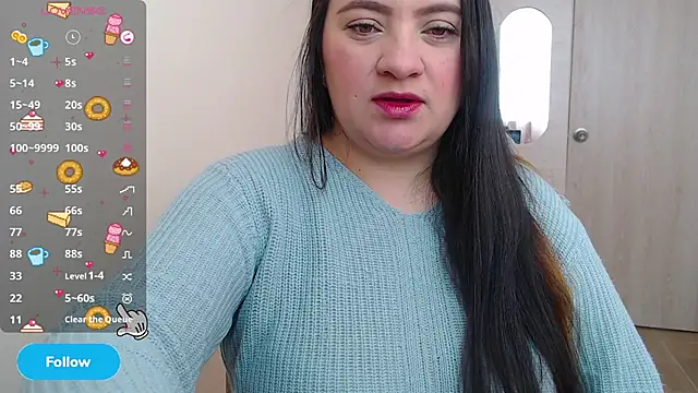 Snapshot of Demy_spicy chatting on July 10, 12:52 pm Demy spicy online show from July 10, 12:52 pm