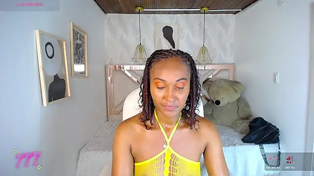 Leomi  online show from April 9, 7:52 pm