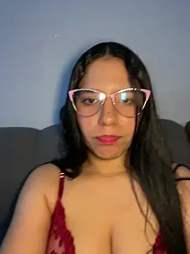 IsabelaRivers online show from April 11, 2:49 am