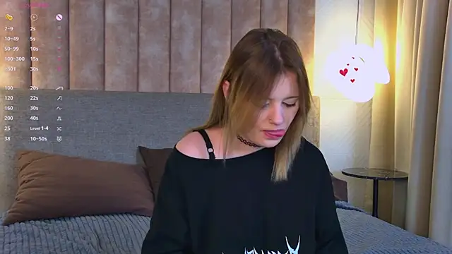 Mila blum online show from April 17, 7:50 pm