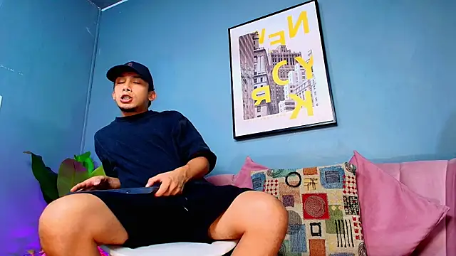 enzo soto online show from April 14, 11:11 pm