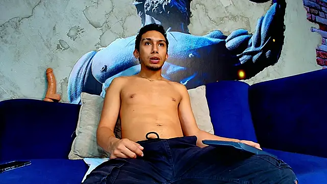 enzo soto online show from April 15, 11:27 pm