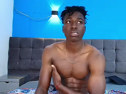 JeanDantte online show from April 11, 9:52 pm