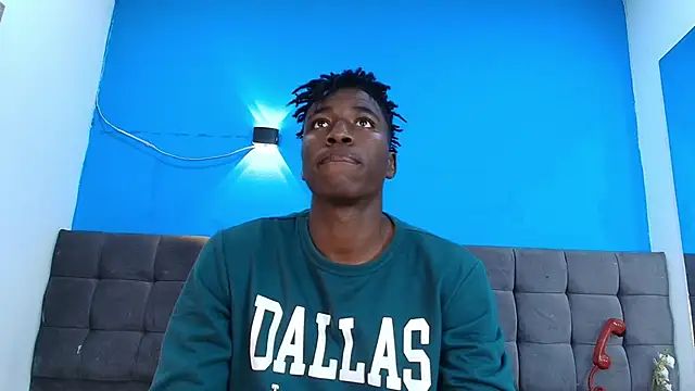 JeanDantte online show from April 13, 5:18 pm