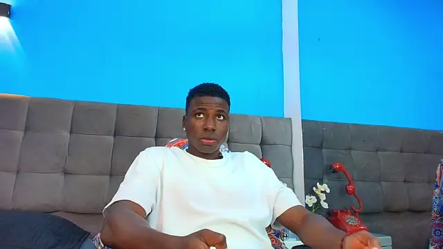 JeanDantte online show from June 3, 8:03 pm