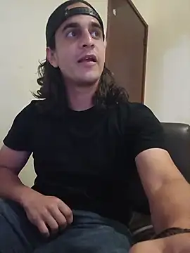 randomzombie27 online show from April 4, 12:20 am