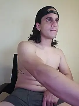 randomzombie27 online show from April 9, 2:22 am