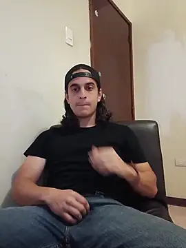 randomzombie27 online show from April 16, 1:17 am