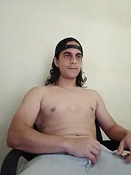 randomzombie27 online show from April 20, 12:30 pm