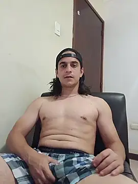 randomzombie27 online show from April 24, 2:58 am