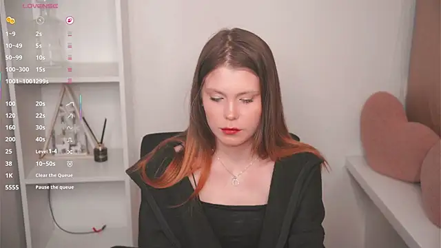 LewisSandez online show from April 10, 5:17 pm