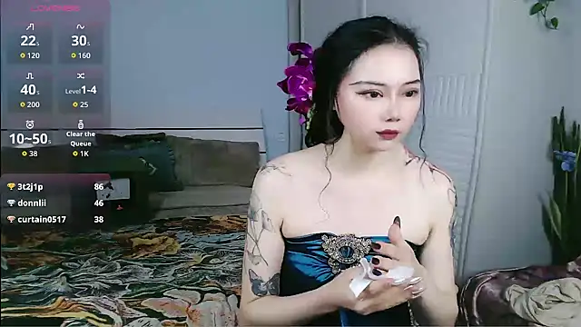 sasating online show from April 6, 1:25 am