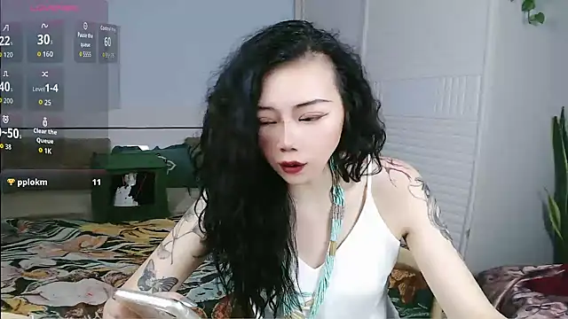 sasating online show from April 12, 9:47 am