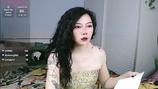 sasating online show from April 14, 3:12 am