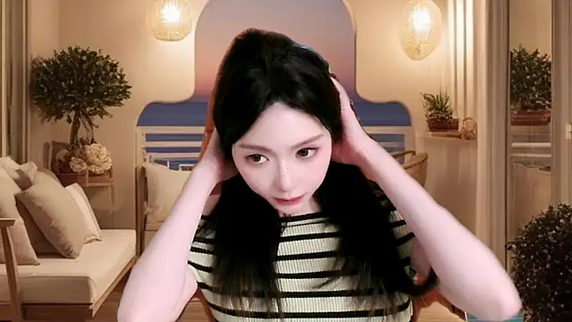 Ivy ss1881 online show from April 21, 1:42 am