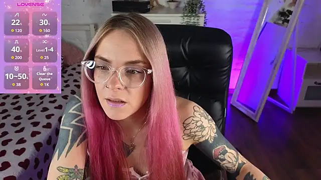 TerryMorris online show from April 2, 6:44 am