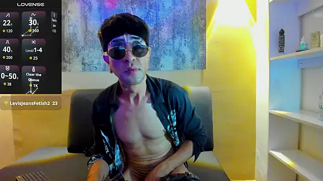 PODEROSO SAMAEL online show from April 9, 6:19 am