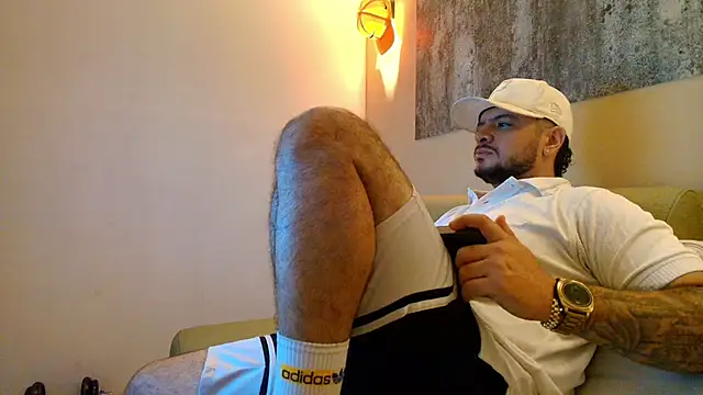 TROY KIRK online show from April 10, 12:16 am