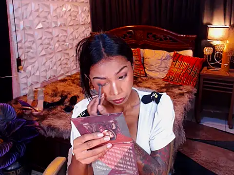 SluttyWhoreAra online show from April 12, 4:23 pm