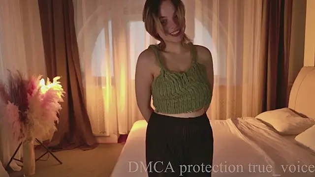 true voice online show from April 15, 5:47 am