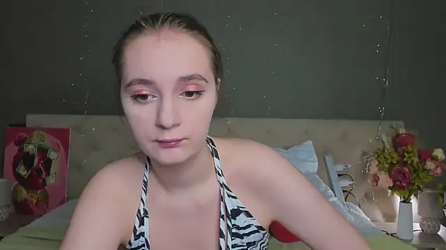 Amy-Desiree online show from July 16, 1:22 am