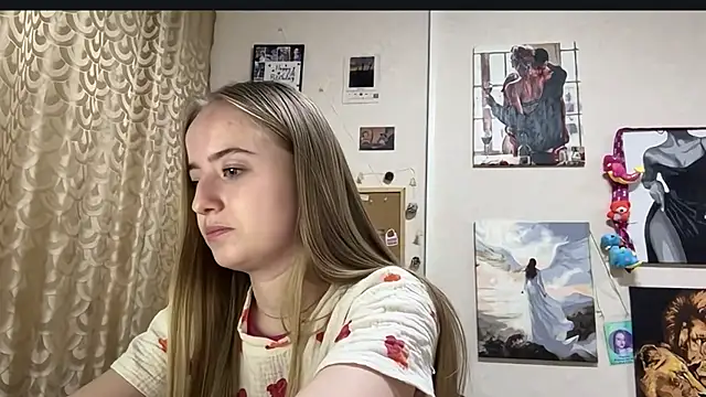 SabinaHaggen online show from April 8, 5:13 pm