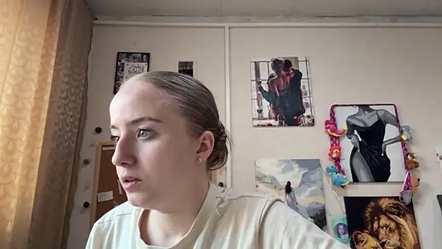 SabinaHaggen online show from April 15, 2:24 pm