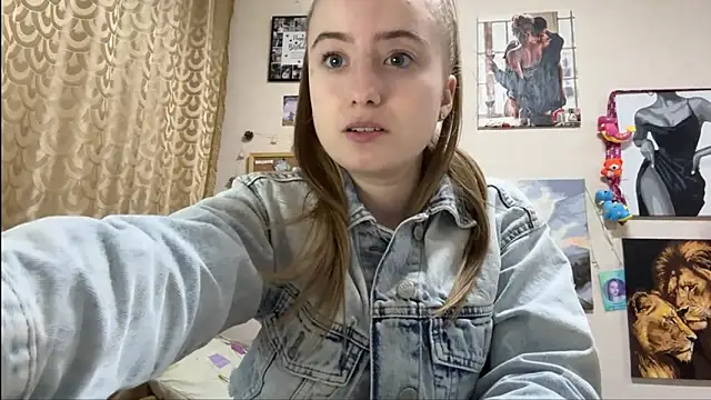 SabinaHaggen online show from April 22, 4:30 pm