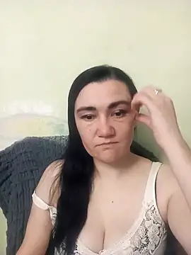 AlissaSecret online show from April 6, 5:41 am