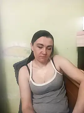 AlissaSecret online show from April 8, 5:51 am