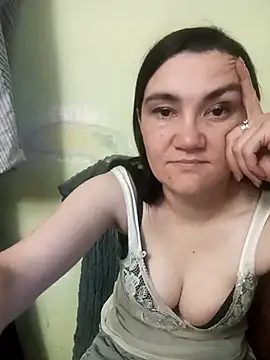 AlissaSecret online show from April 8, 5:57 pm