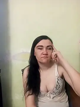 AlissaSecret online show from April 9, 6:13 am