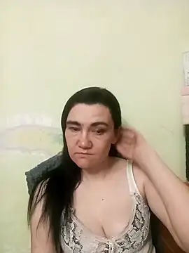 AlissaSecret online show from April 9, 7:08 pm