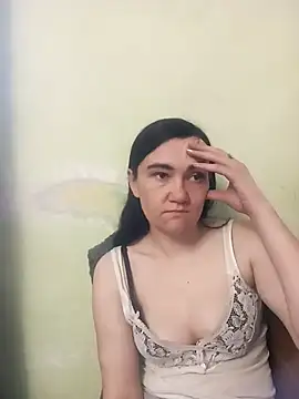 AlissaSecret online show from April 10, 7:13 am