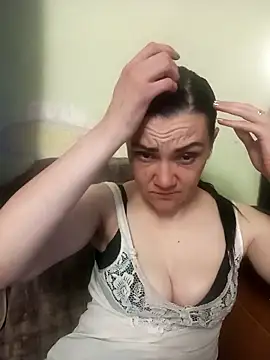 AlissaSecret online show from April 28, 5:51 pm