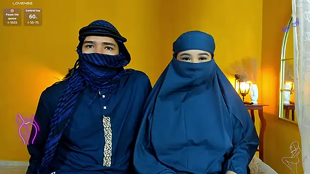 Dalila and Khaled online show from April 7, 6:25 am