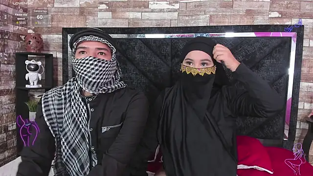 Dalila and Khaled online show from April 9, 7:03 am