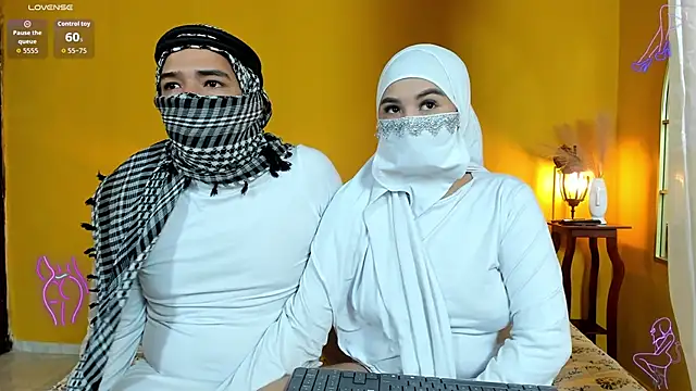 Dalila and Khaled online show from April 12, 6:51 am