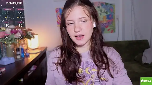 bikinibottom001 online show from April 5, 4:09 am