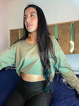 megan pink17 online show from April 9, 3:17 am