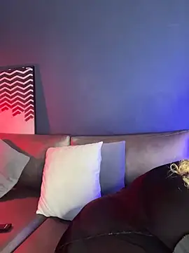 EvangelineLove  online show from April 7, 7:58 pm