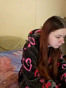 JessicaHolland1 online show from April 15, 6:09 am