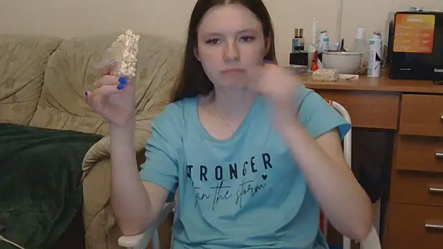 Snapshot of JessicaHolland1 chatting on June 9, 6:30 pm JessicaHolland1 online show from June 9, 6:30 pm