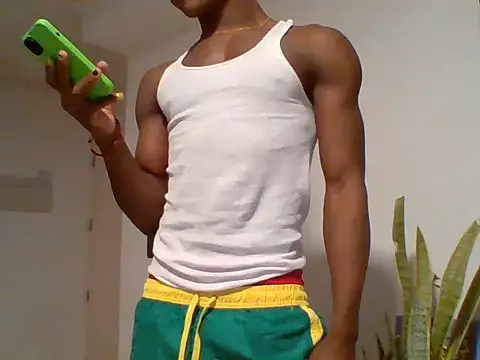 sexy blackcoc online show from June 7, 10:02 pm