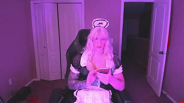 Sissydream334 online show from April 8, 2:11 am