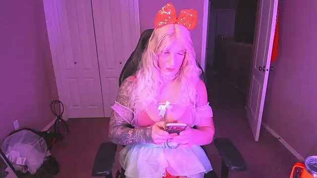 Sissydream334 online show from April 12, 2:27 am