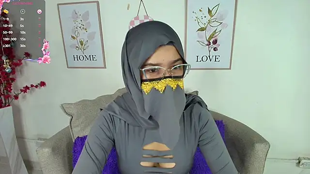 Samira Passion online show from April 8, 5:13 pm