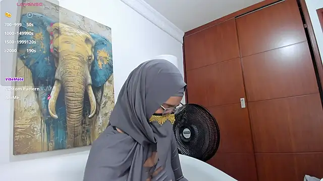 Samira Passion online show from April 10, 3:28 pm